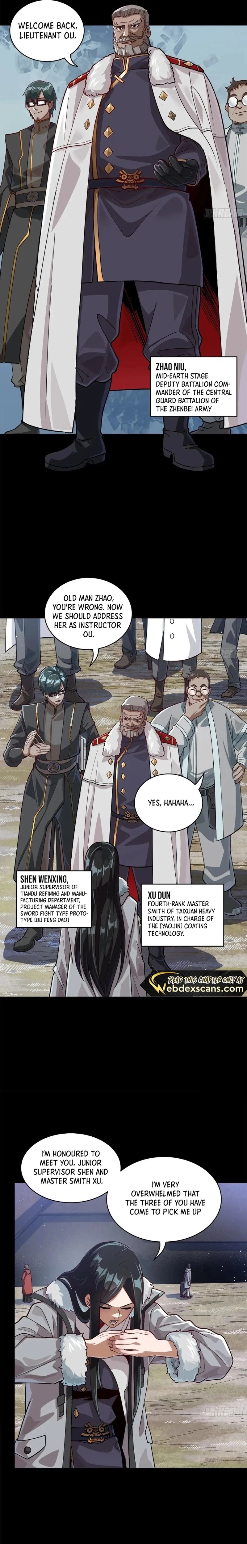 Legend of Star General Chap 220 - Next Chap 221