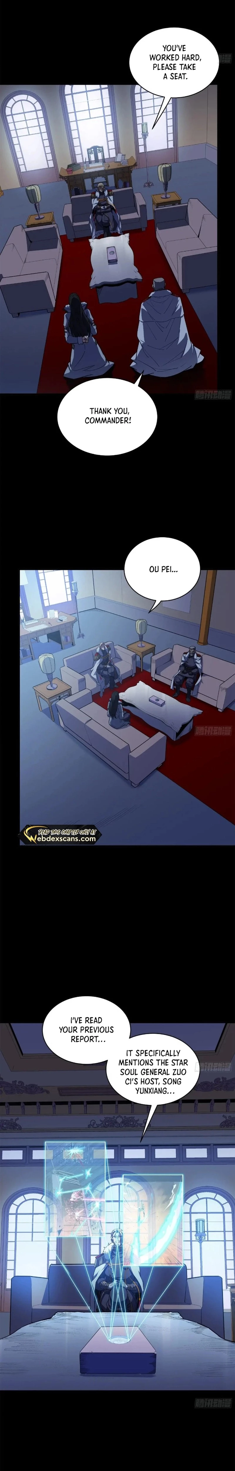 Legend of Star General Chap 220 - Next Chap 221