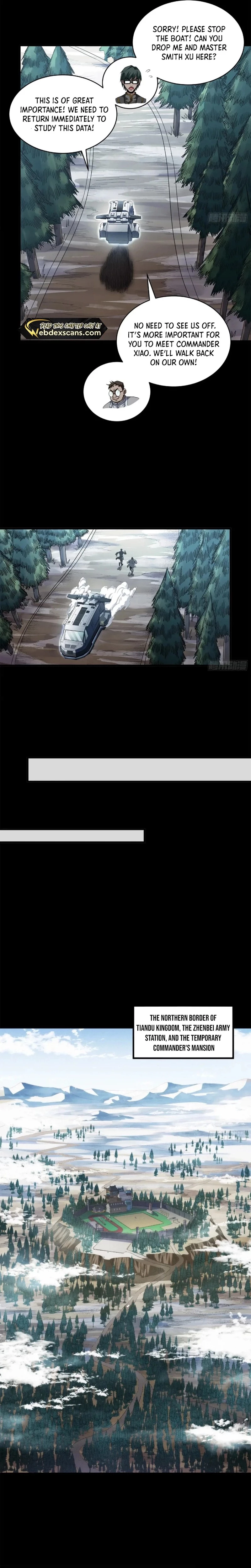 Legend of Star General Chap 220 - Next Chap 221