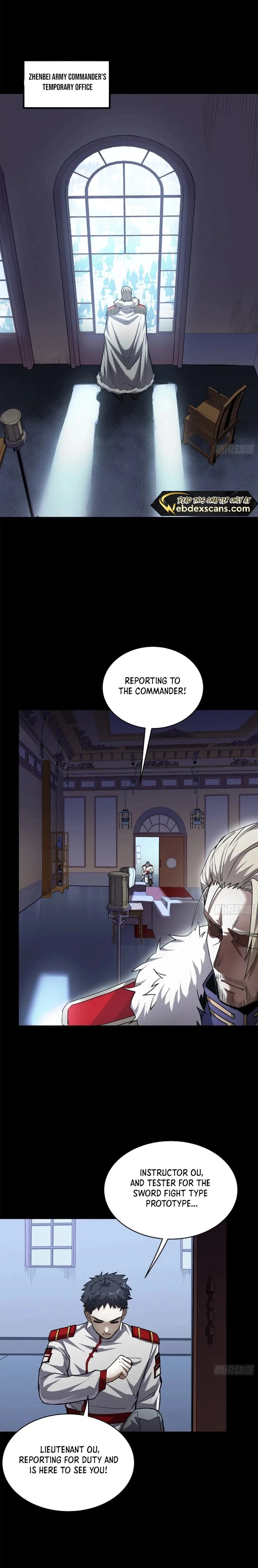 Legend of Star General Chap 220 - Next Chap 221