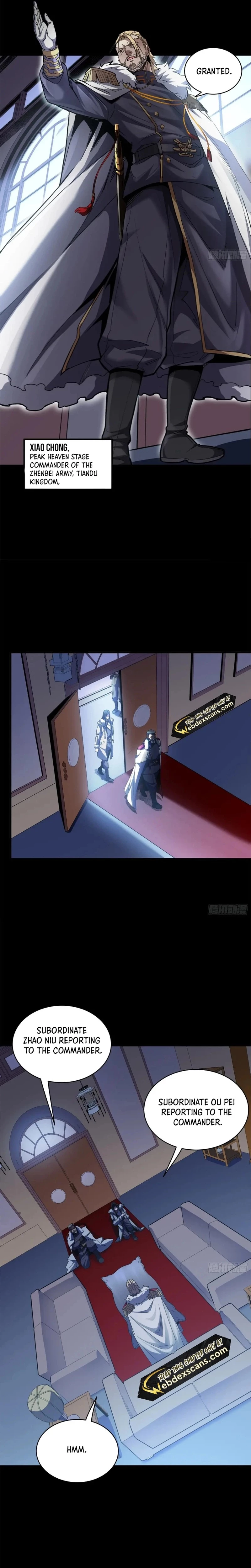 Legend of Star General Chap 220 - Next Chap 221