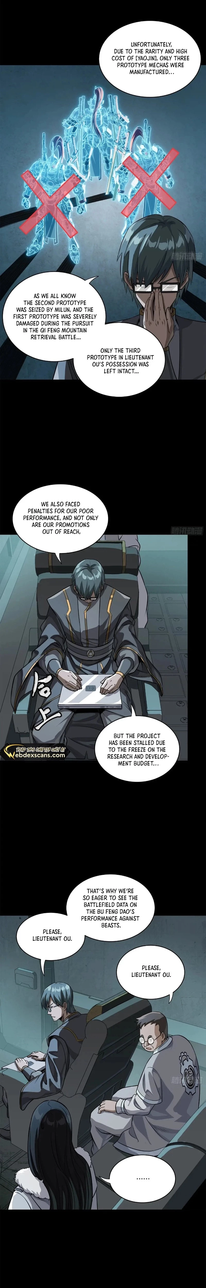 Legend of Star General Chap 220 - Next Chap 221