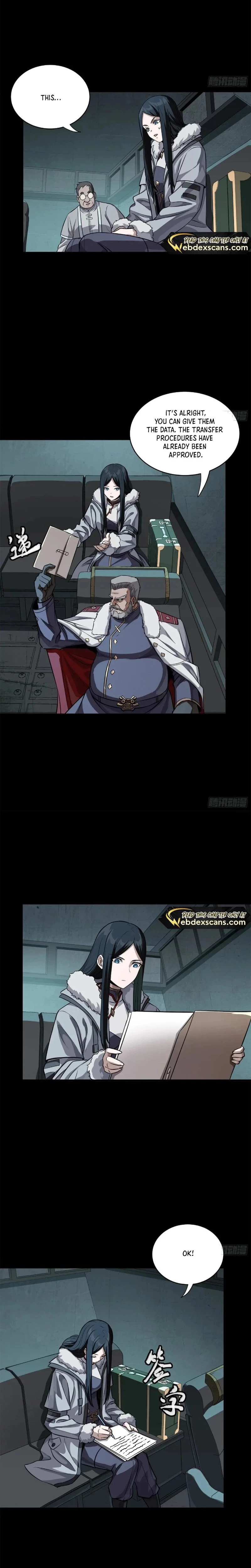 Legend of Star General Chap 220 - Next Chap 221