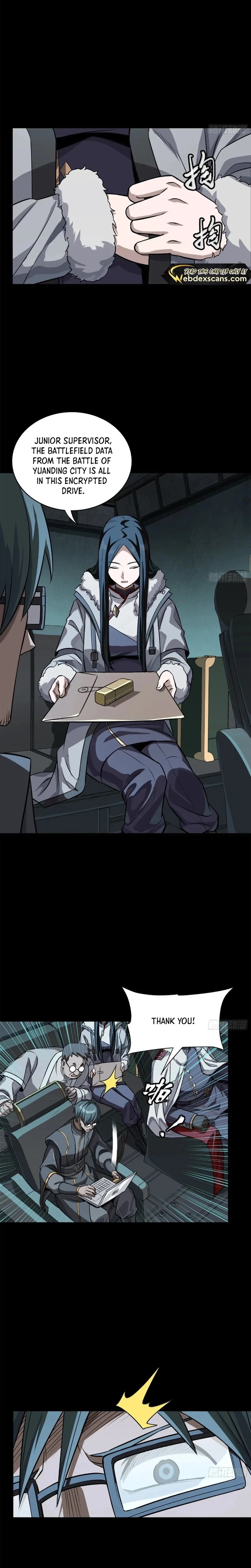 Legend of Star General Chap 220 - Next Chap 221