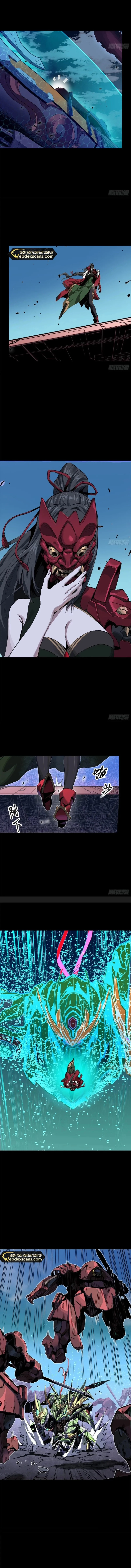 Legend of Star General Chap 221 - Next Chap 222