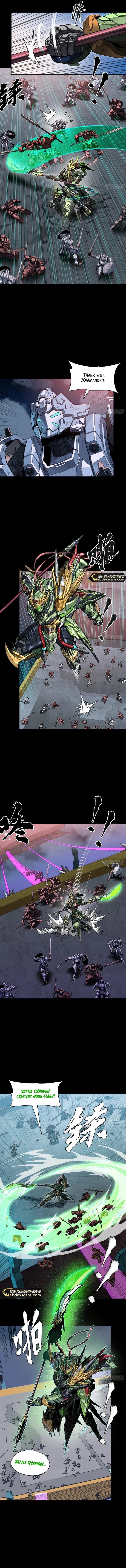 Legend of Star General Chap 221 - Next Chap 222