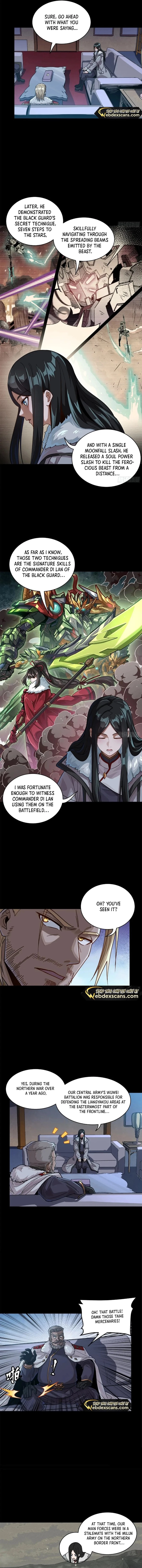 Legend of Star General Chap 221 - Next Chap 222