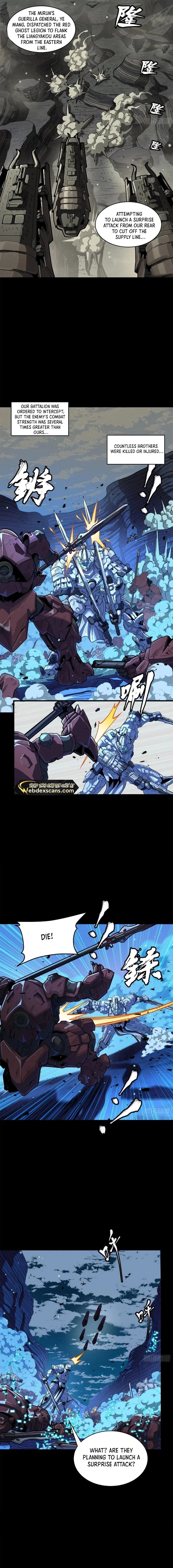 Legend of Star General Chap 221 - Next Chap 222