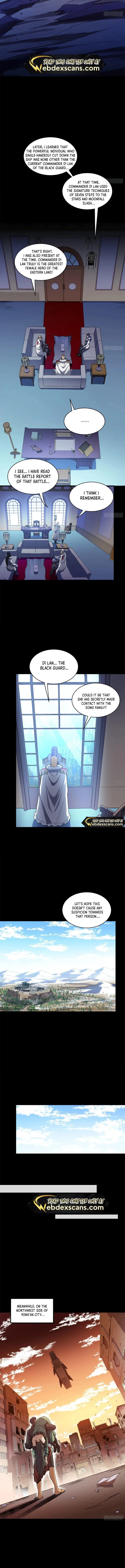 Legend of Star General Chap 221 - Next Chap 222