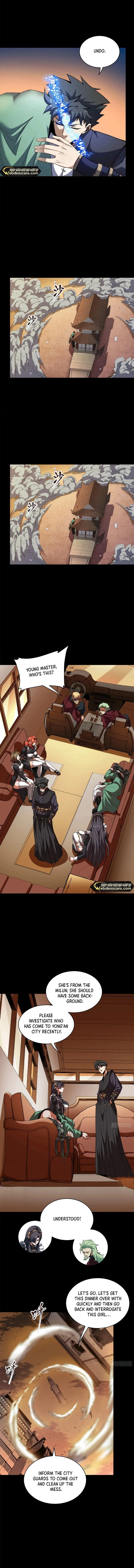 Legend of Star General Chap 221 - Next Chap 222