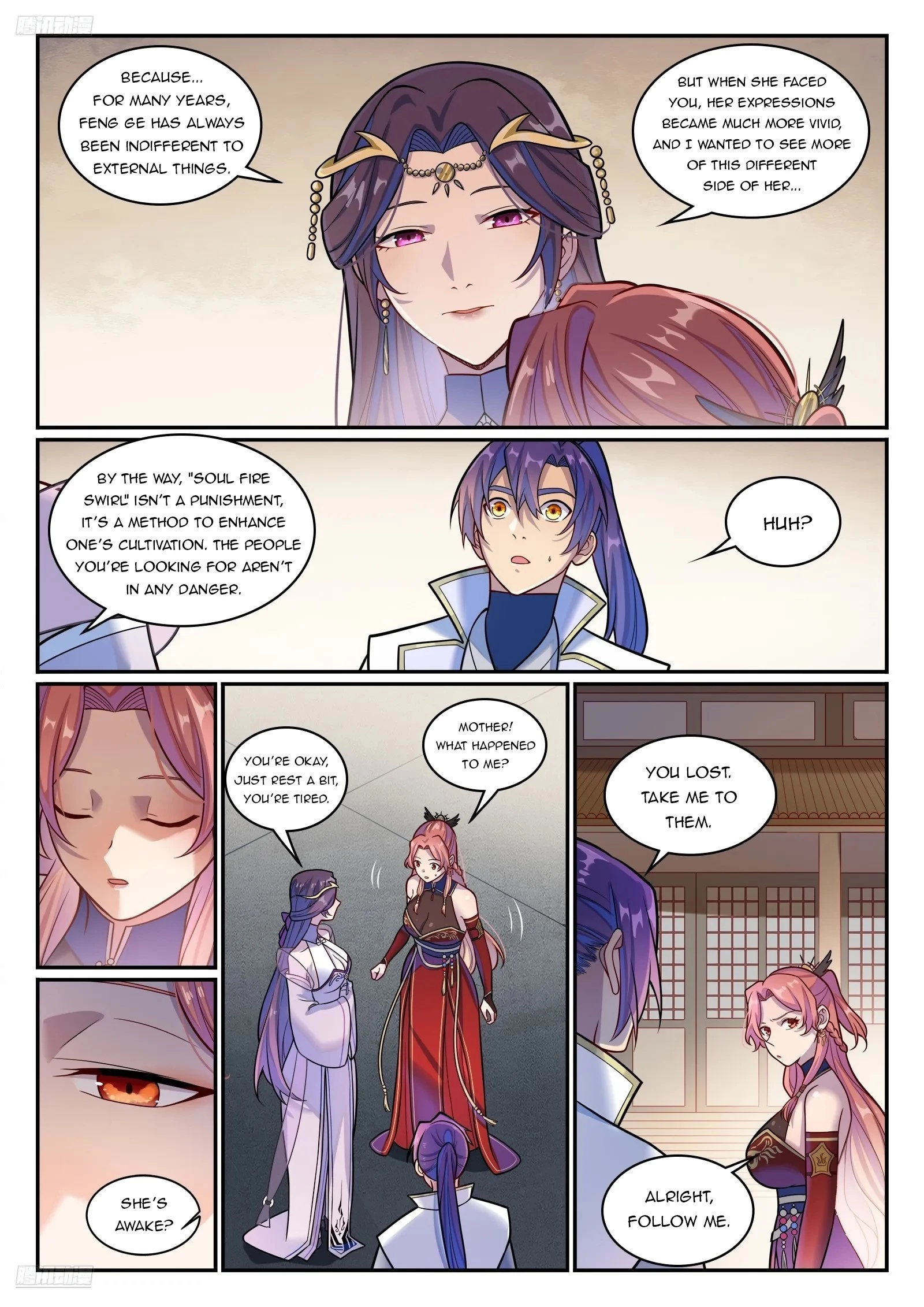 Apotheosis Chap 1219 - Next Chap 1220