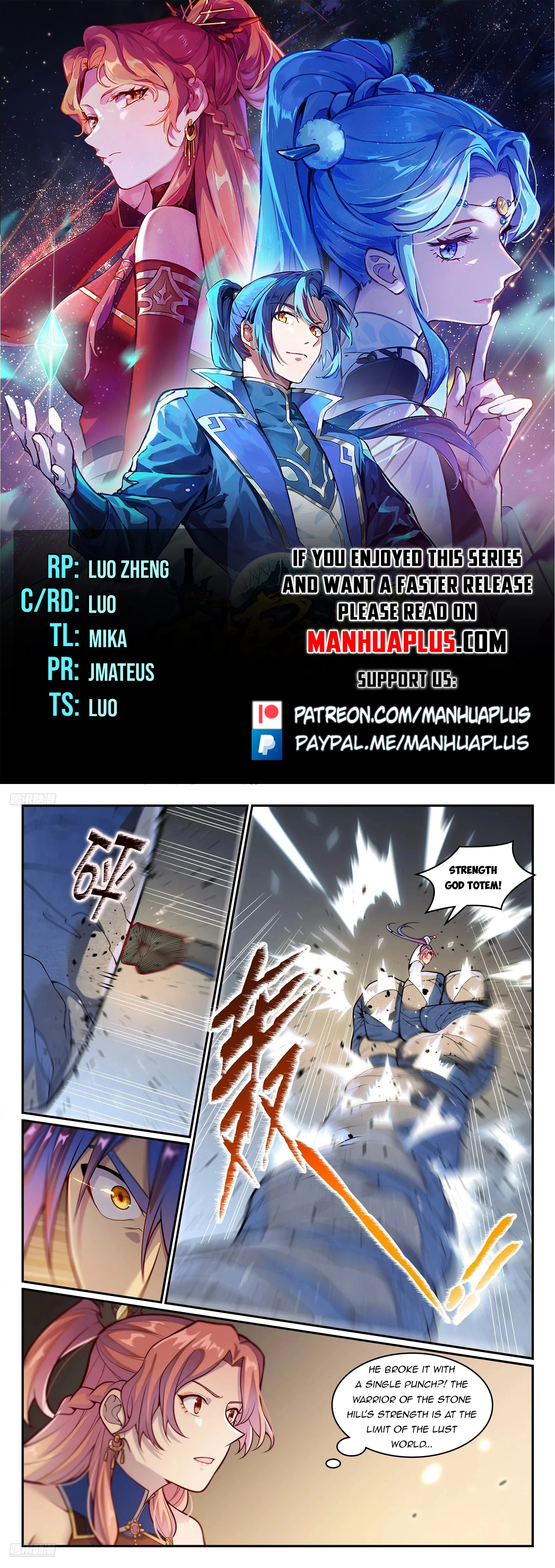 Apotheosis Chap 1219 - Next Chap 1220
