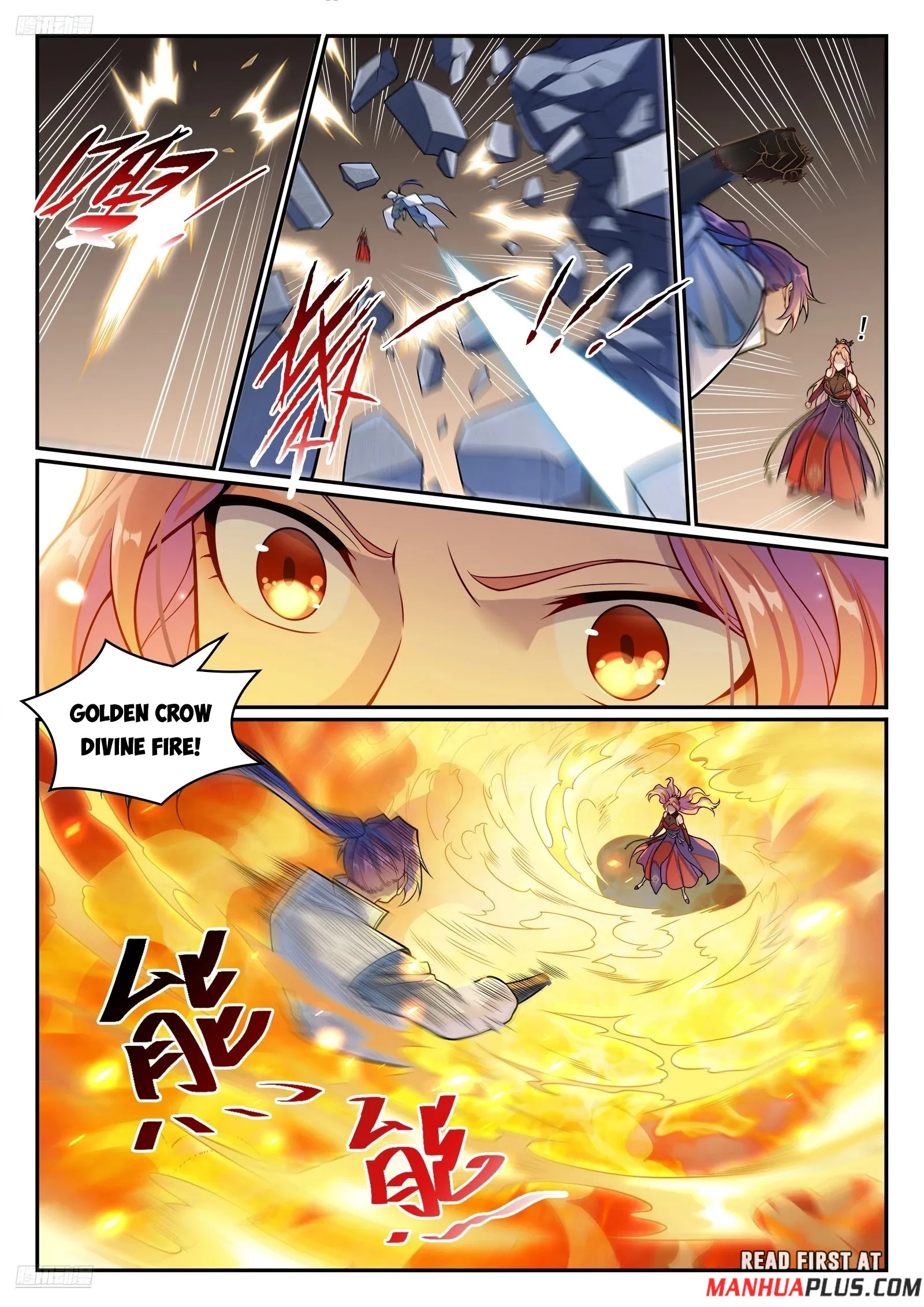 Apotheosis Chap 1219 - Next Chap 1220