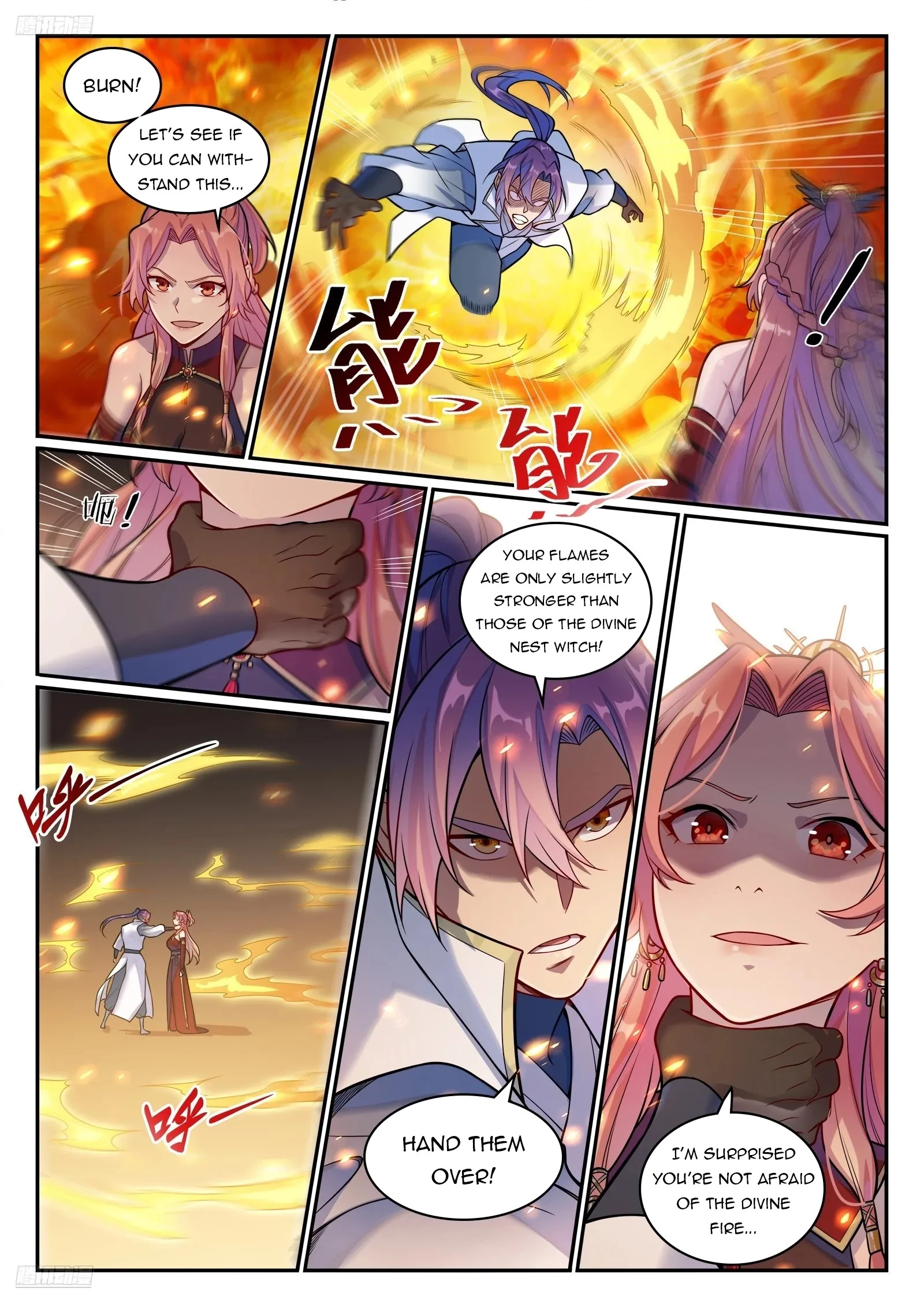 Apotheosis Chap 1219 - Next Chap 1220