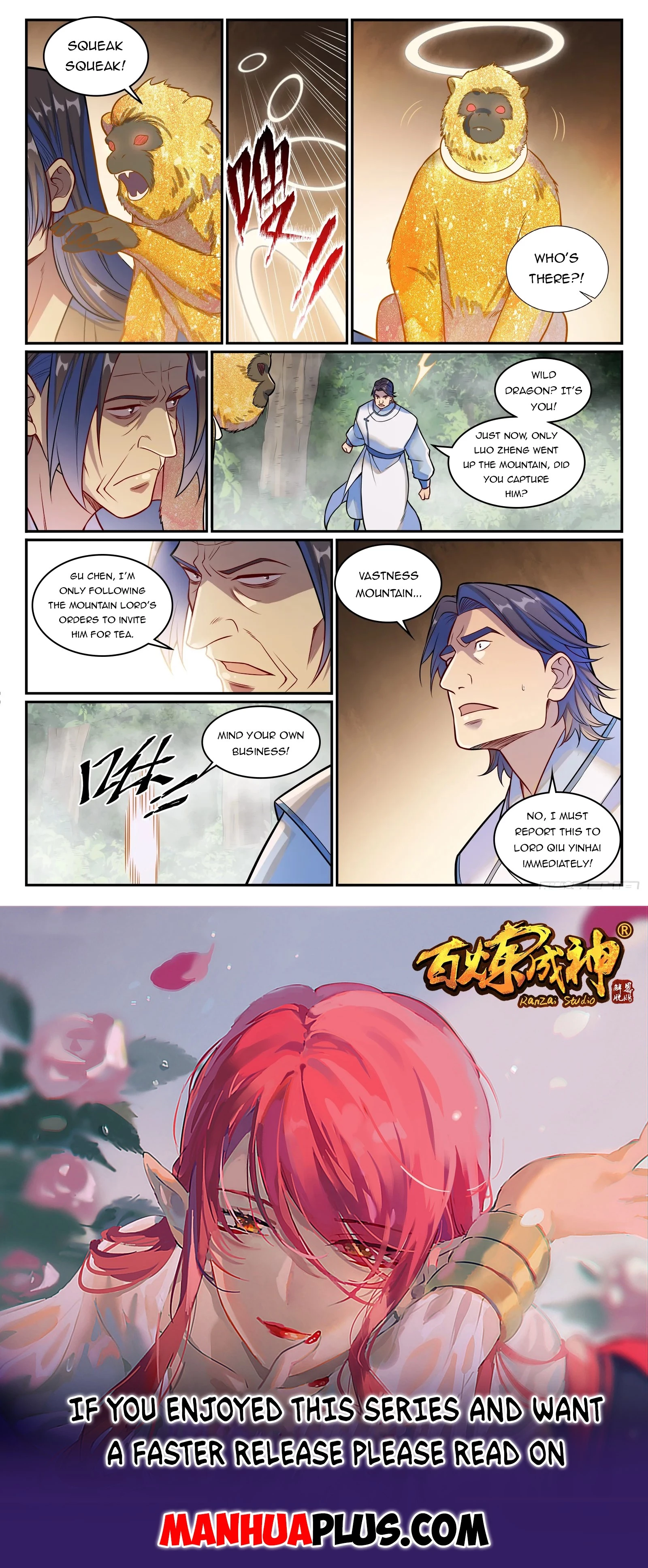 Apotheosis Chap 1219 - Next Chap 1220