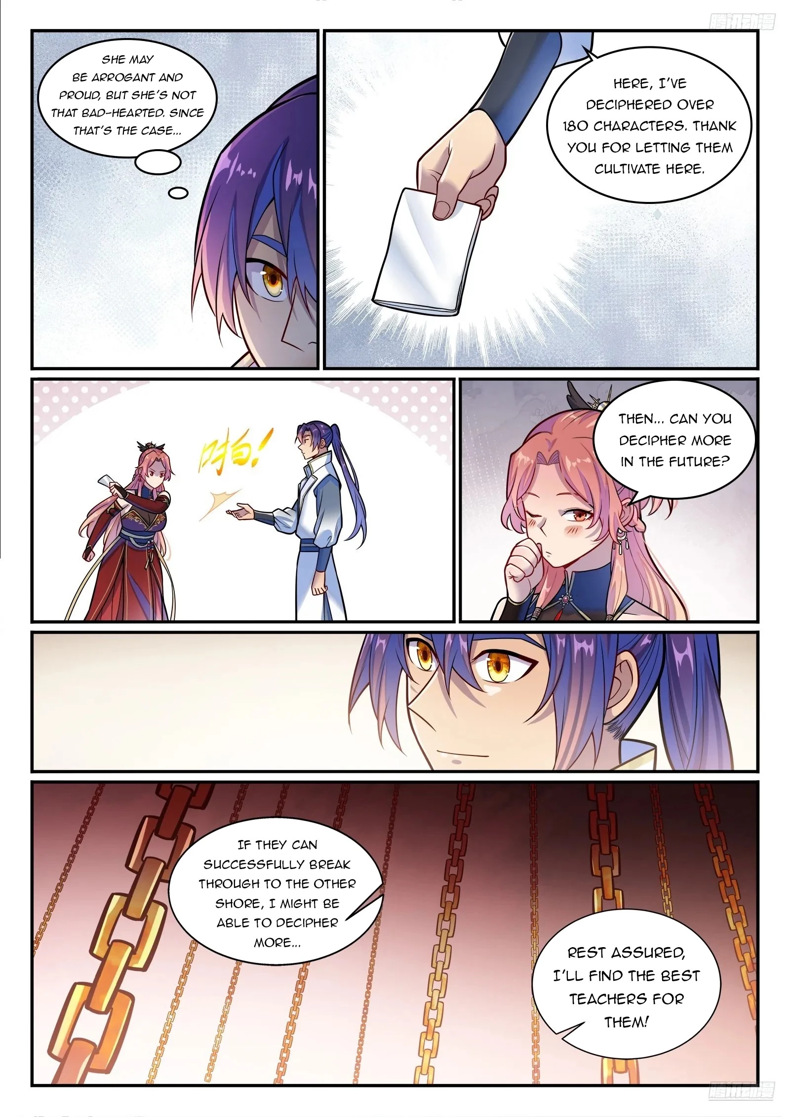 Apotheosis Chap 1219 - Next Chap 1220
