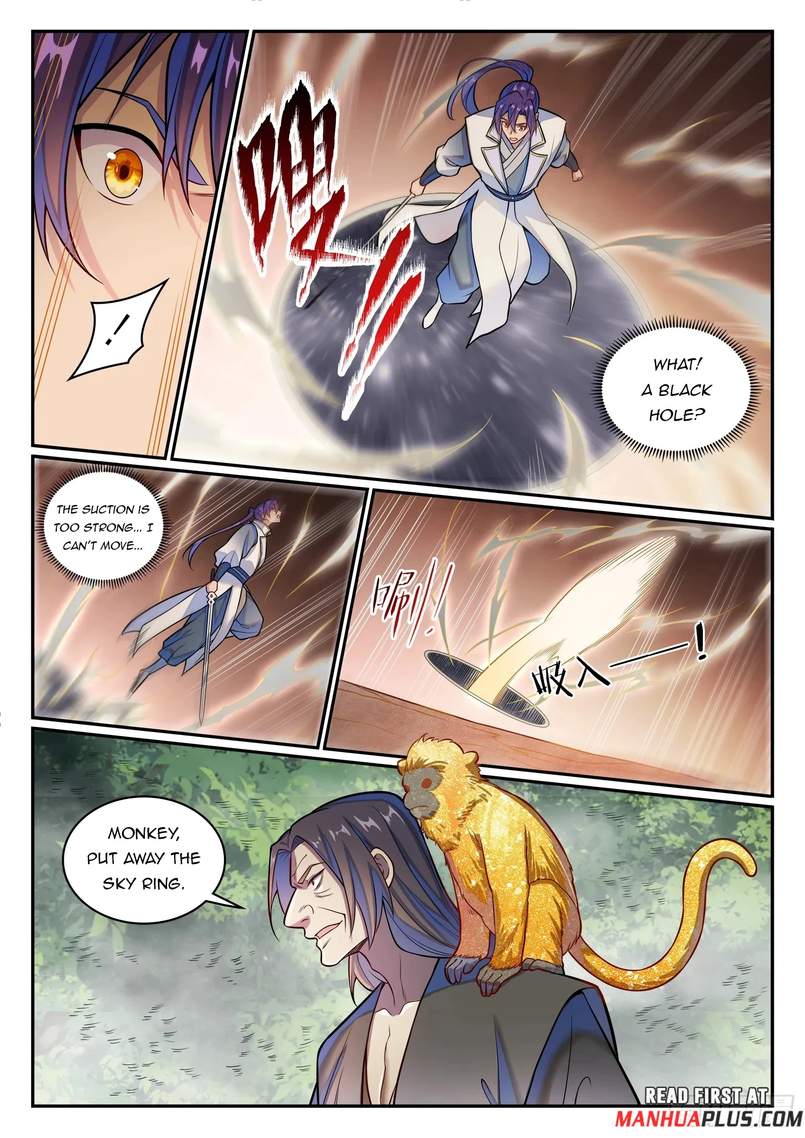 Apotheosis Chap 1219 - Next Chap 1220