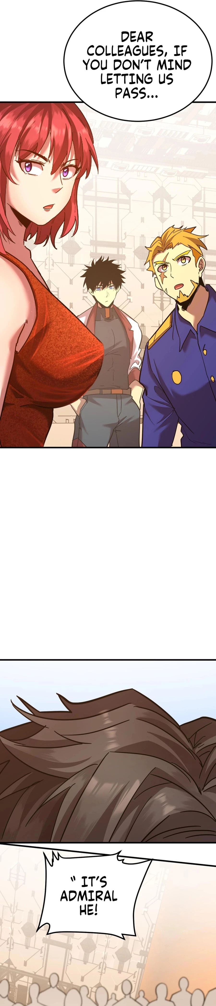 Leveling In The Future Chap 131 - Next Chap 132