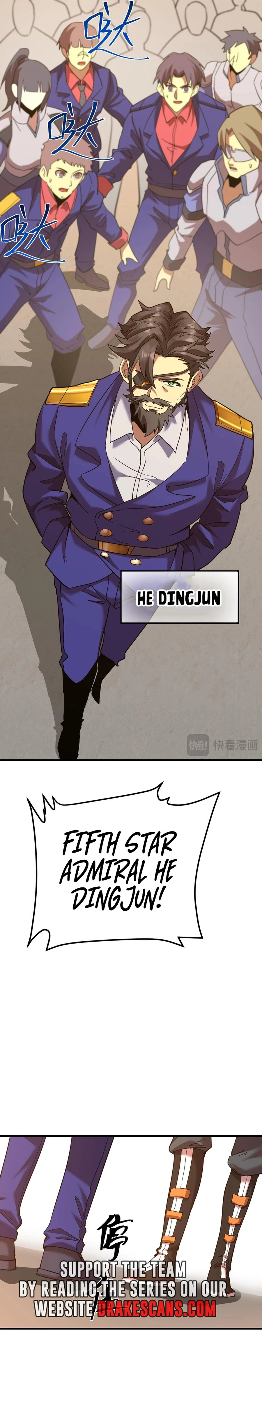 Leveling In The Future Chap 131 - Next Chap 132