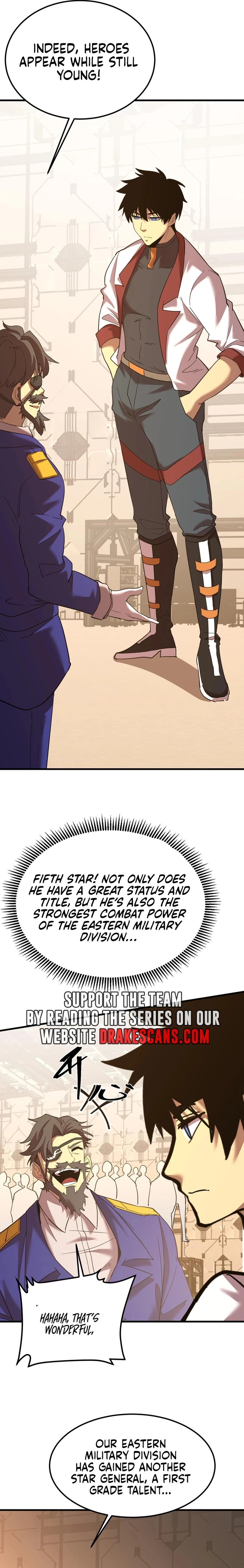 Leveling In The Future Chap 131 - Next Chap 132