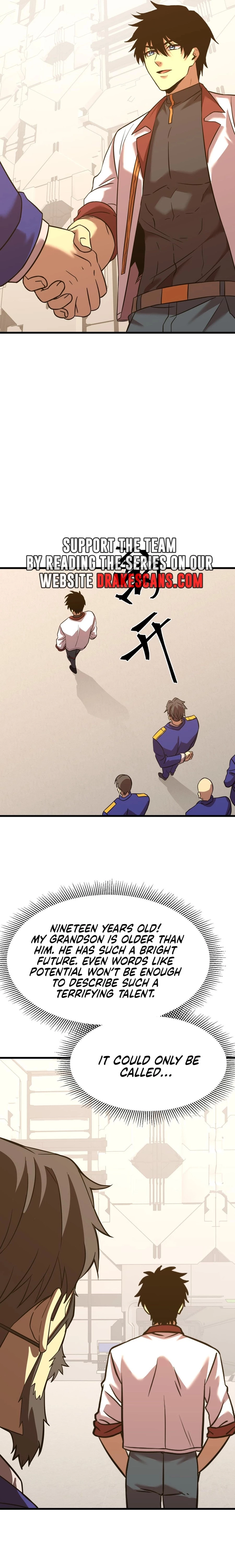 Leveling In The Future Chap 131 - Next Chap 132