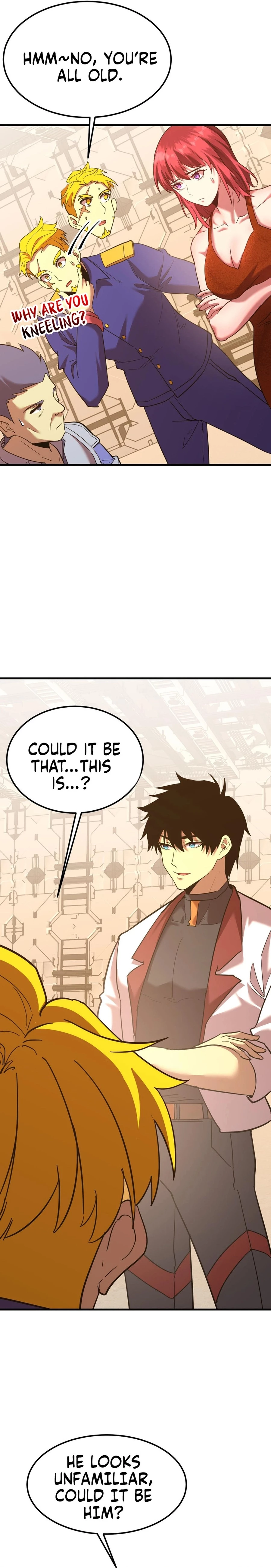 Leveling In The Future Chap 131 - Next Chap 132