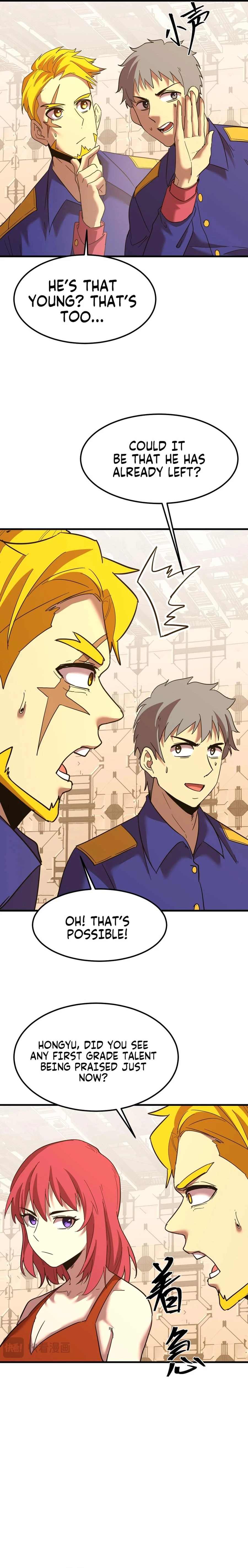 Leveling In The Future Chap 131 - Next Chap 132