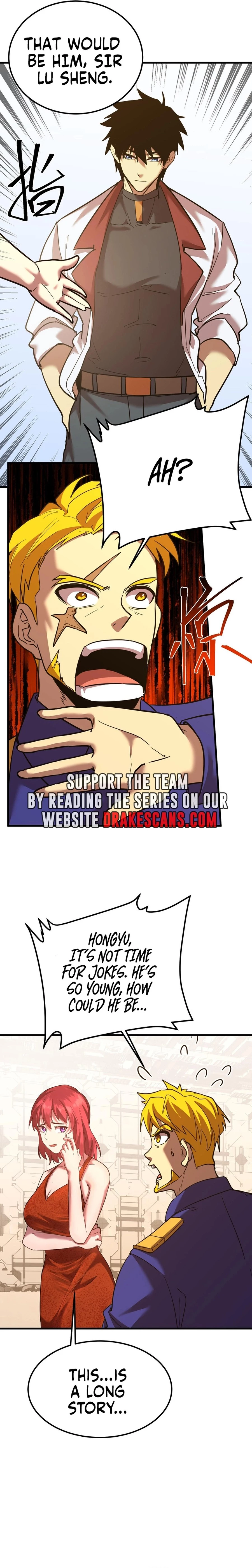 Leveling In The Future Chap 131 - Next Chap 132