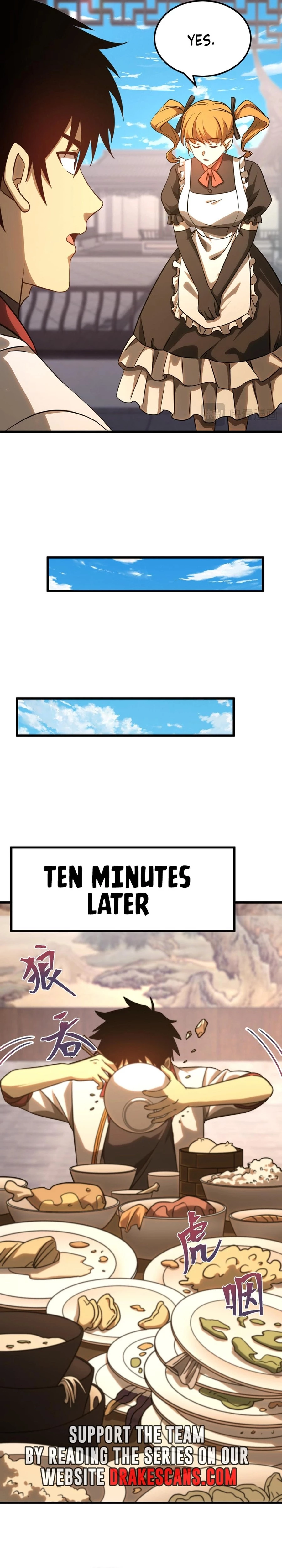 Leveling In The Future Chap 131 - Next Chap 132