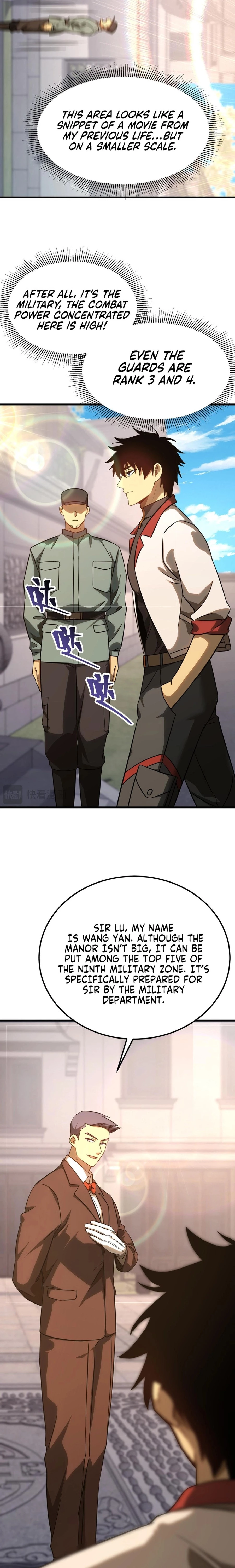 Leveling In The Future Chap 131 - Next Chap 132