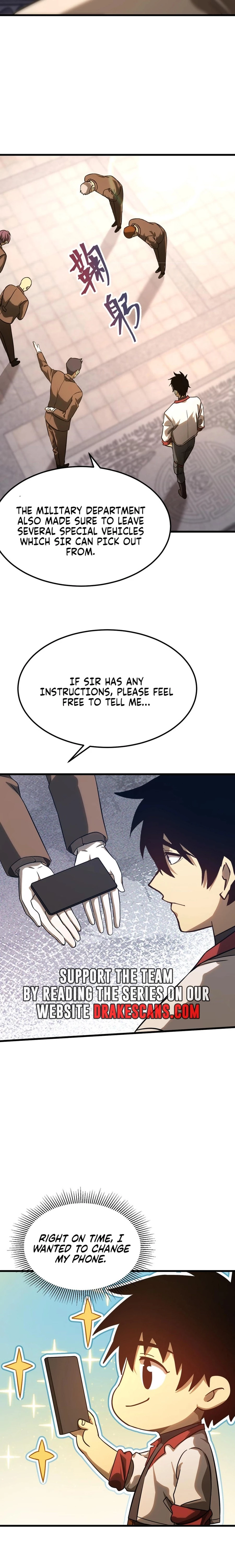 Leveling In The Future Chap 131 - Next Chap 132