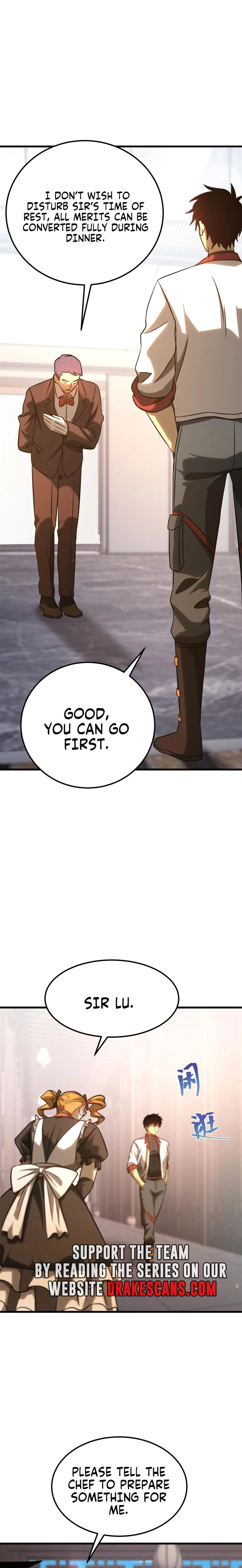 Leveling In The Future Chap 131 - Next Chap 132
