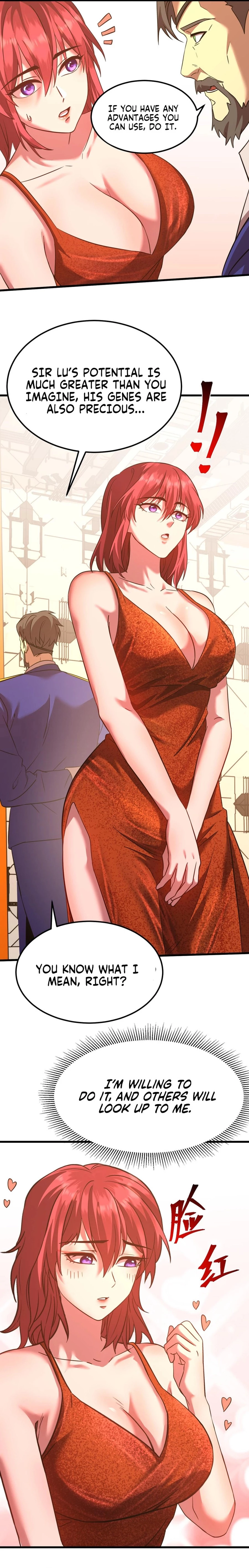 Leveling In The Future Chap 131 - Next Chap 132