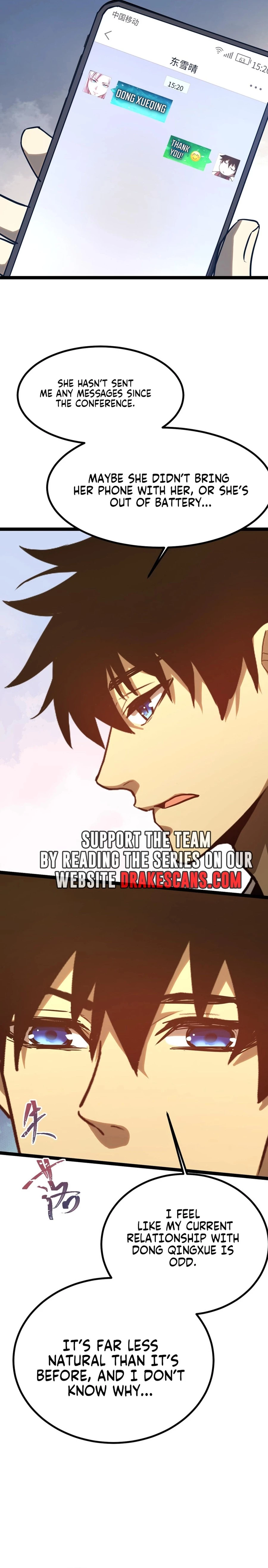 Leveling In The Future Chap 131 - Next Chap 132