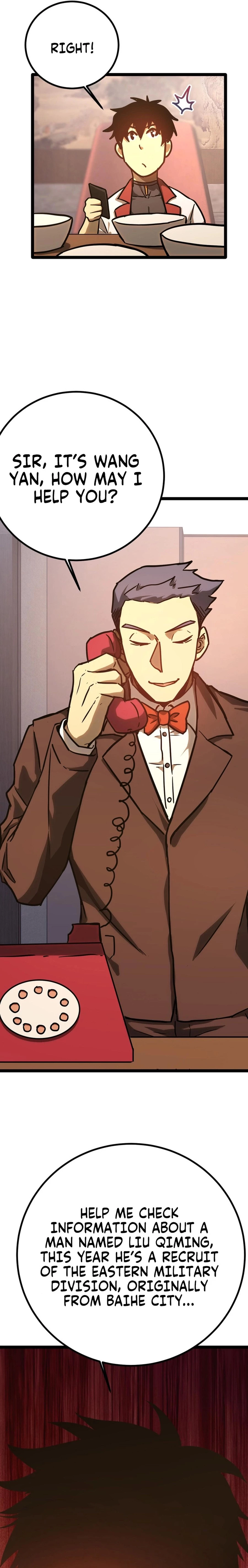 Leveling In The Future Chap 131 - Next Chap 132