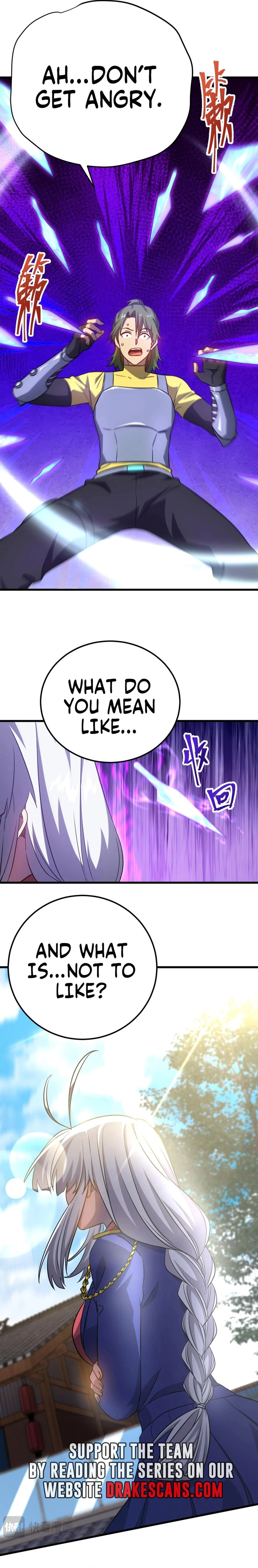 Leveling In The Future Chap 132 - Next Chap 133