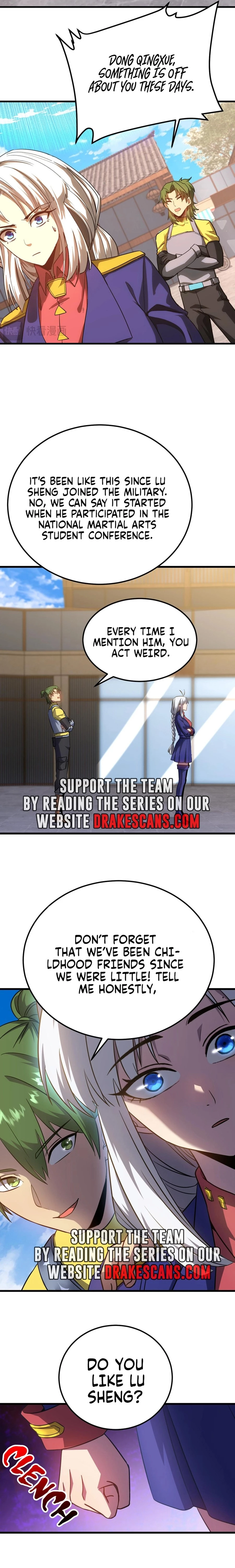 Leveling In The Future Chap 132 - Next Chap 133