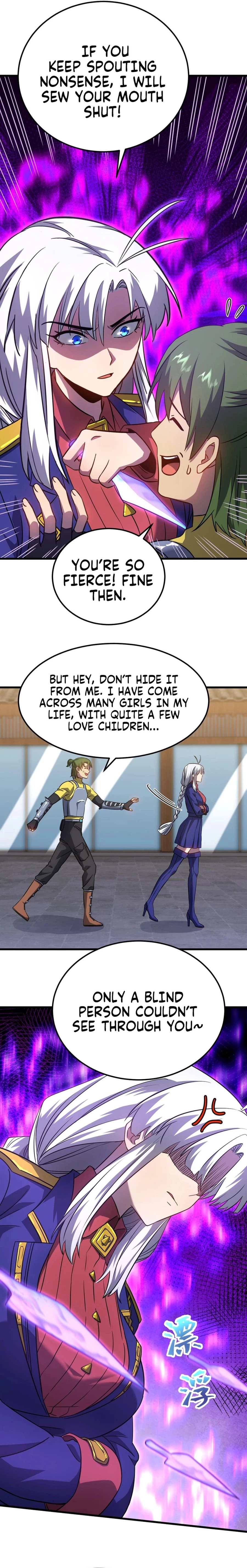 Leveling In The Future Chap 132 - Next Chap 133