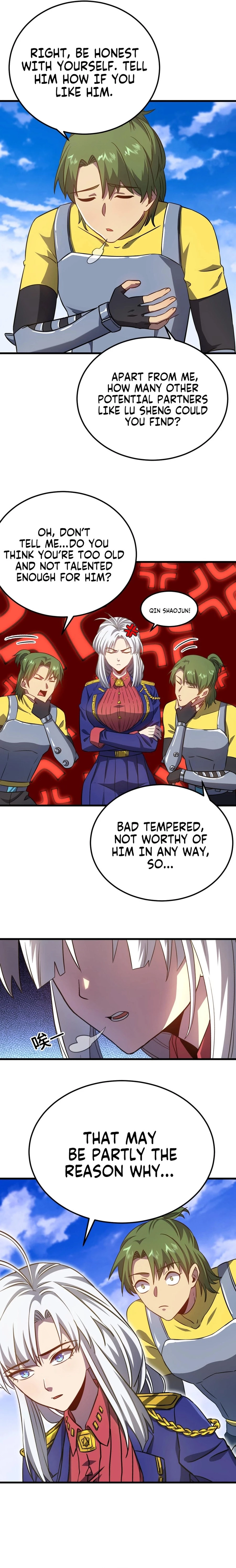 Leveling In The Future Chap 132 - Next Chap 133