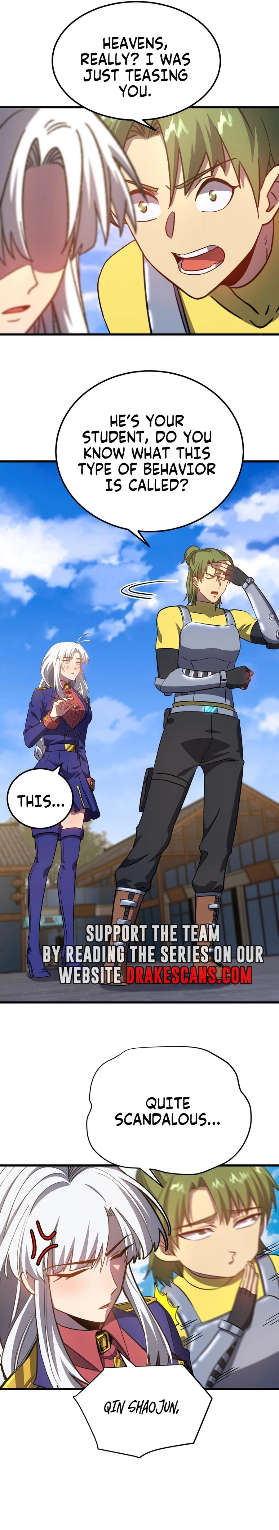 Leveling In The Future Chap 132 - Next Chap 133