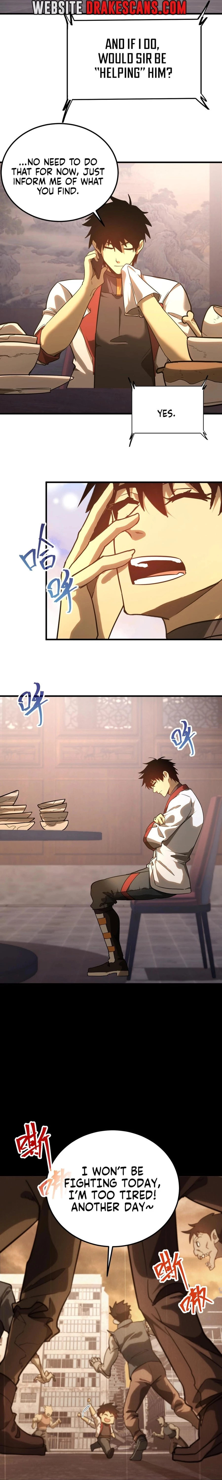 Leveling In The Future Chap 132 - Next Chap 133