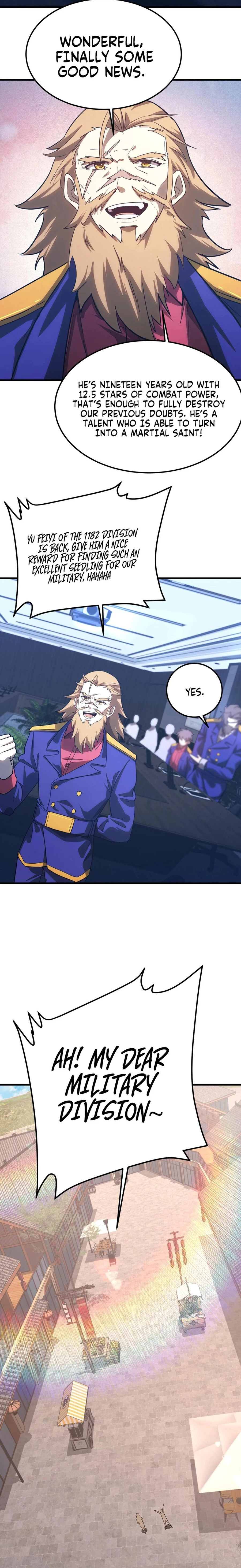 Leveling In The Future Chap 132 - Next Chap 133