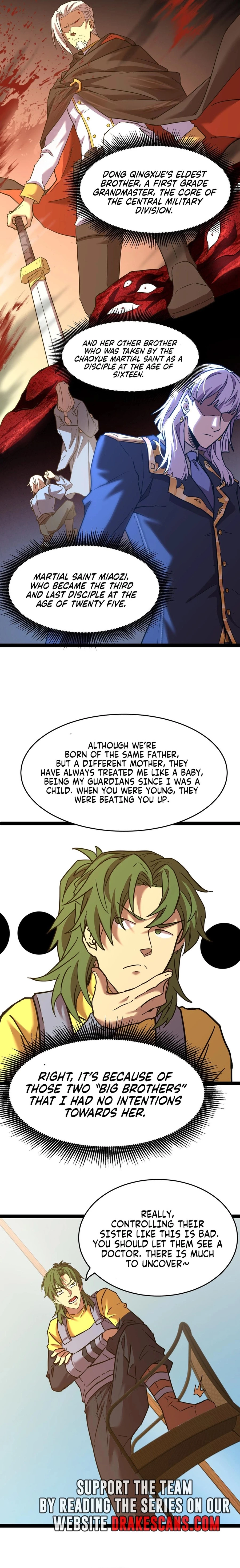 Leveling In The Future Chap 132 - Next Chap 133