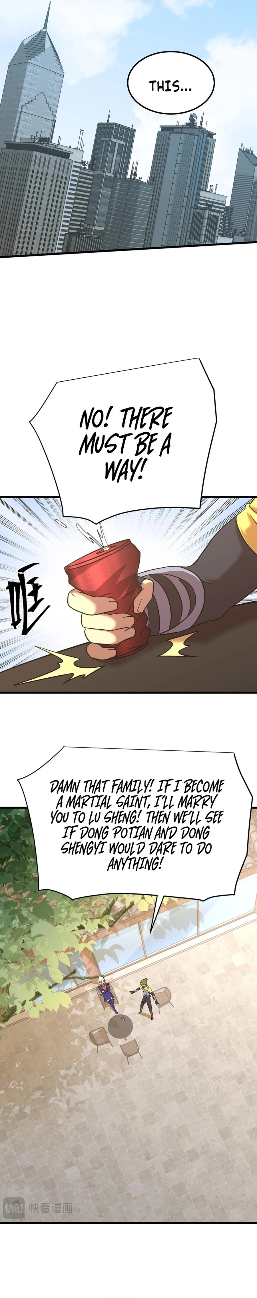 Leveling In The Future Chap 132 - Next Chap 133