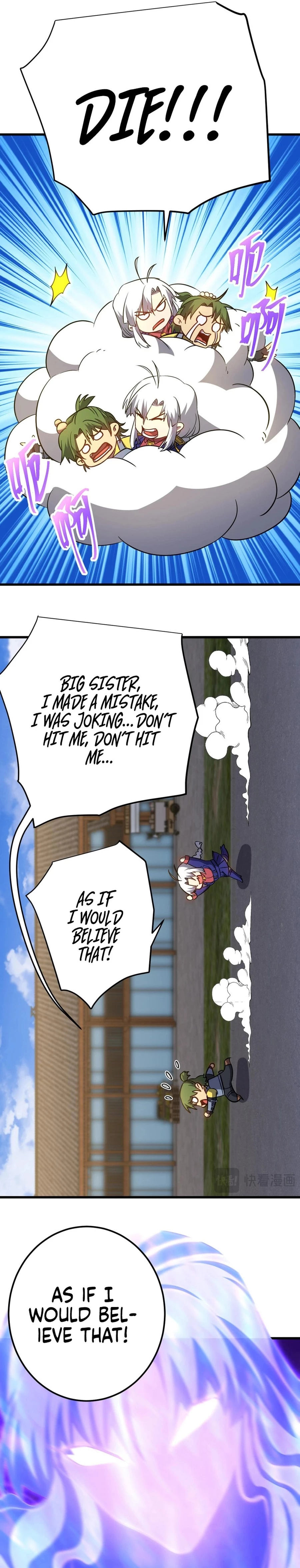 Leveling In The Future Chap 132 - Next Chap 133