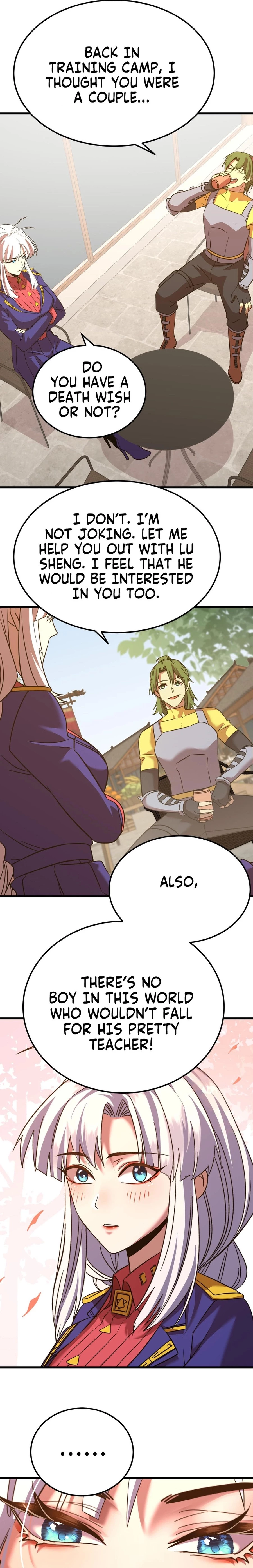 Leveling In The Future Chap 132 - Next Chap 133