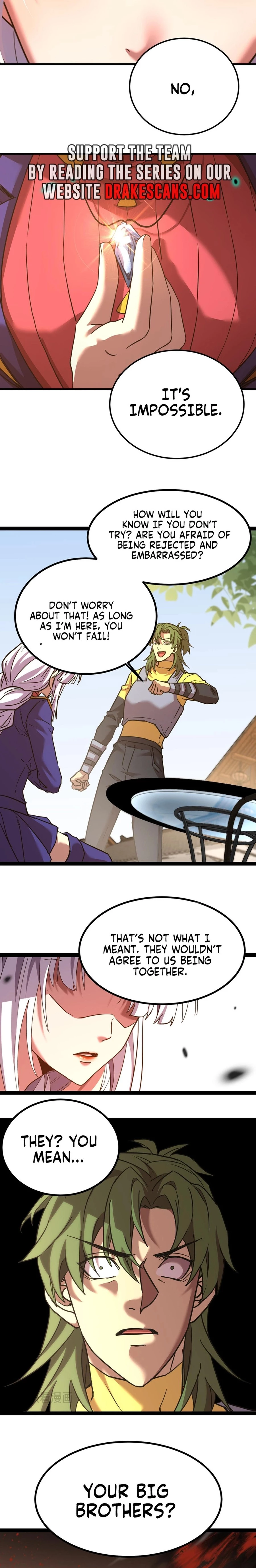 Leveling In The Future Chap 132 - Next Chap 133