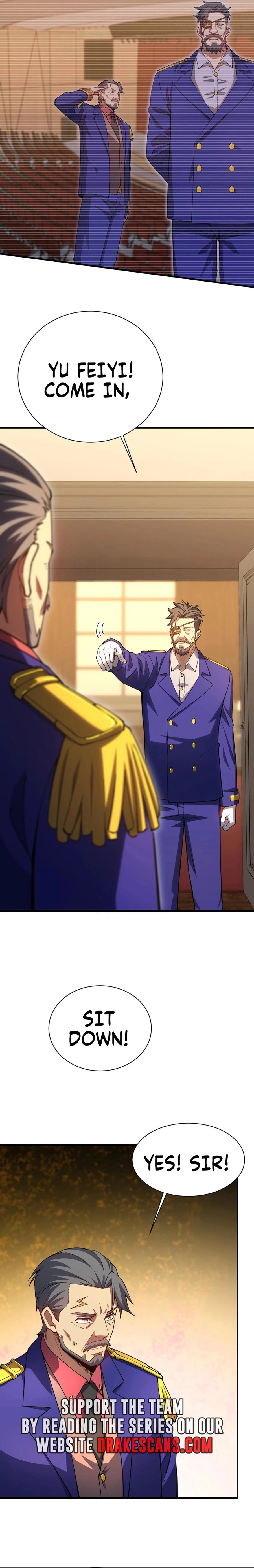 Leveling In The Future Chap 133 - Next Chap 134