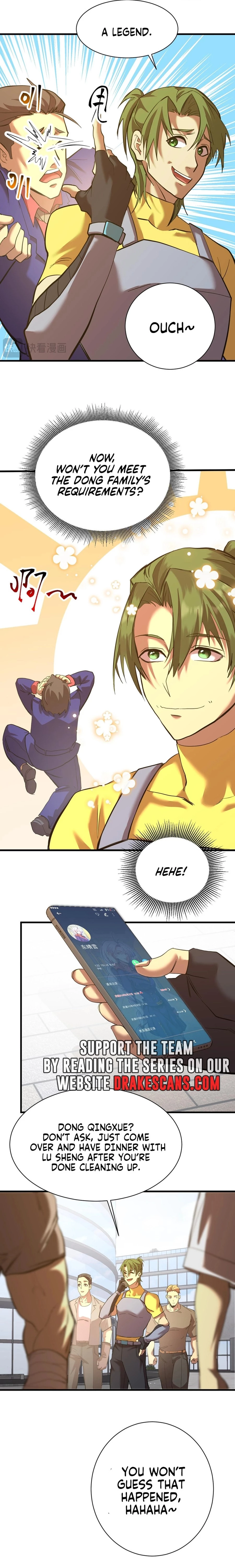 Leveling In The Future Chap 133 - Next Chap 134