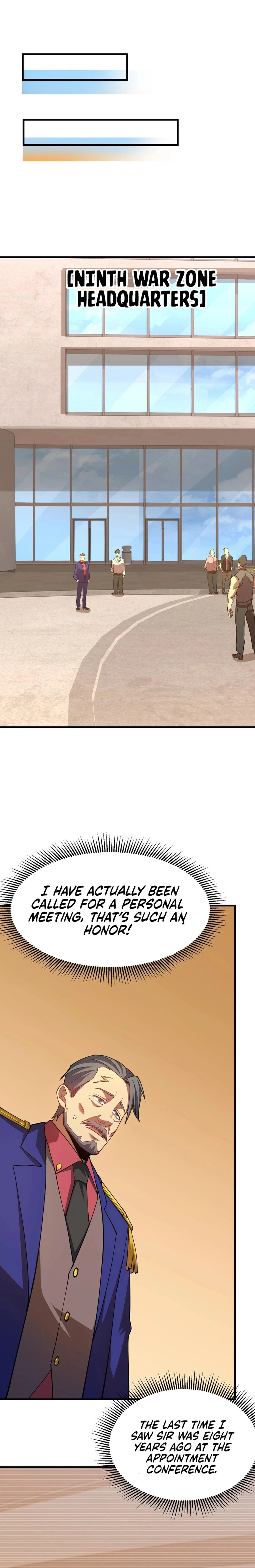 Leveling In The Future Chap 133 - Next Chap 134